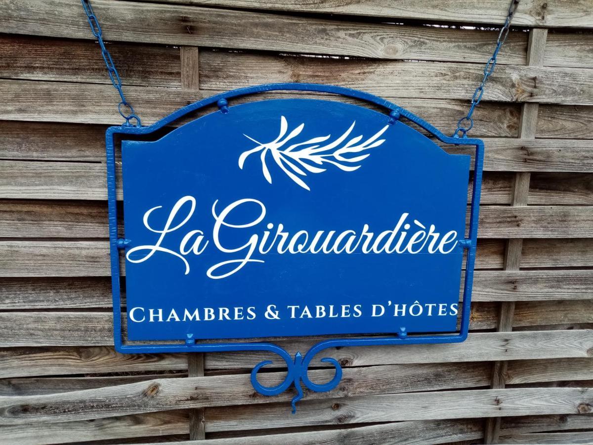 La Girouardiere La Fleche Exterior photo